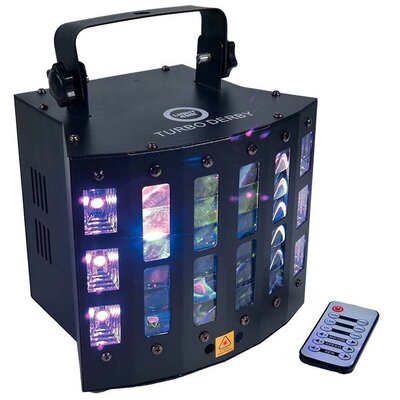 Party Light LIGHT4ME Turbo Derby