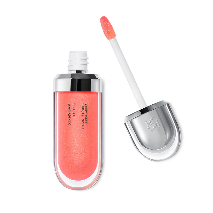 Kiko Milano 3D Hydra zmiękczający błyszczyk do ust 09 Soft Coral, 6,5 ml