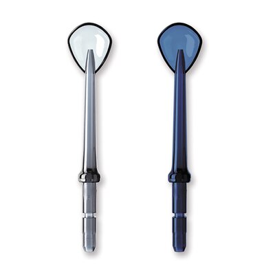 Oryginalna końcówka do irygatora WATERPIK Tongue Cleaner (2 szt.) (Zapewnia świeżość jamy ustnej)