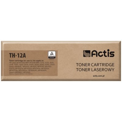 Toner ACTIS do HP Q2612A TH-12A Czarny