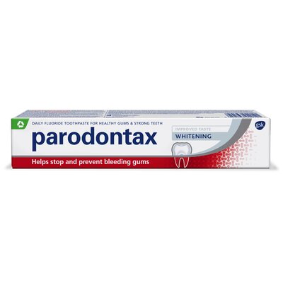 Pasta do zębów PARODONTAX Whitening 75 ml