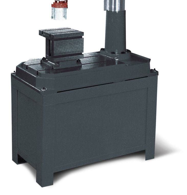 Podstawa wiertarki radialnej RV-32