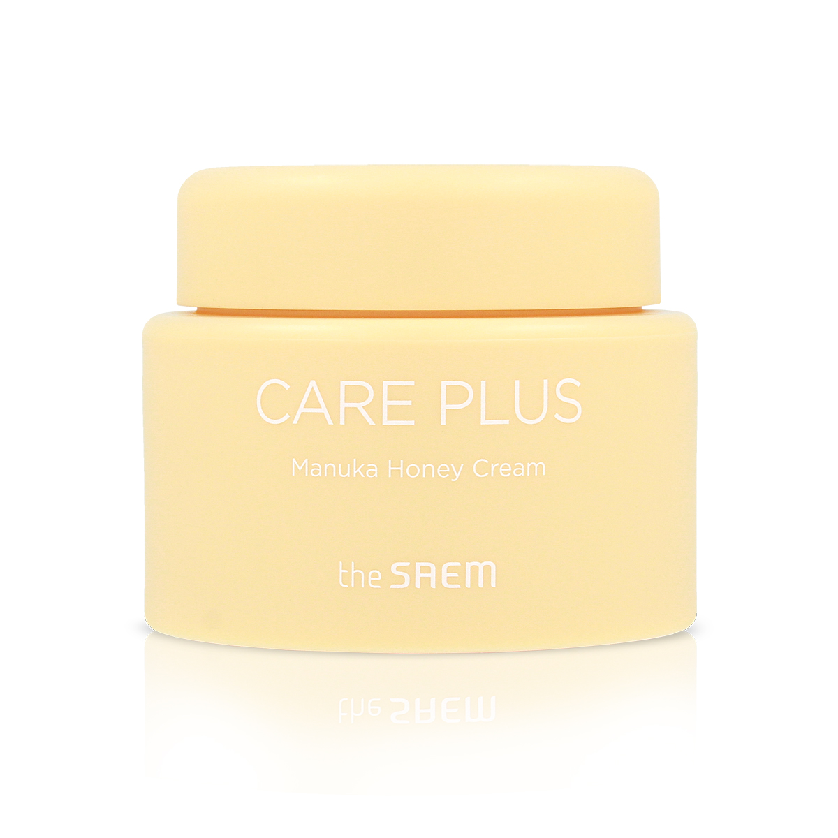 The Saem Care Plus Manuka Honey rozjaśniający krem do twarzy, 100 ml