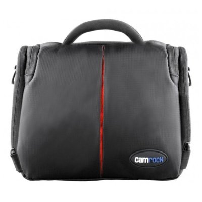 Torba CAMROCK Cube R10 Czarny