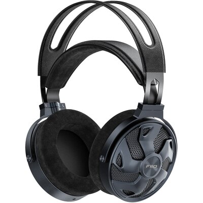 Słuchawki nauszne FIIO FT3 350 Ohm Czarny