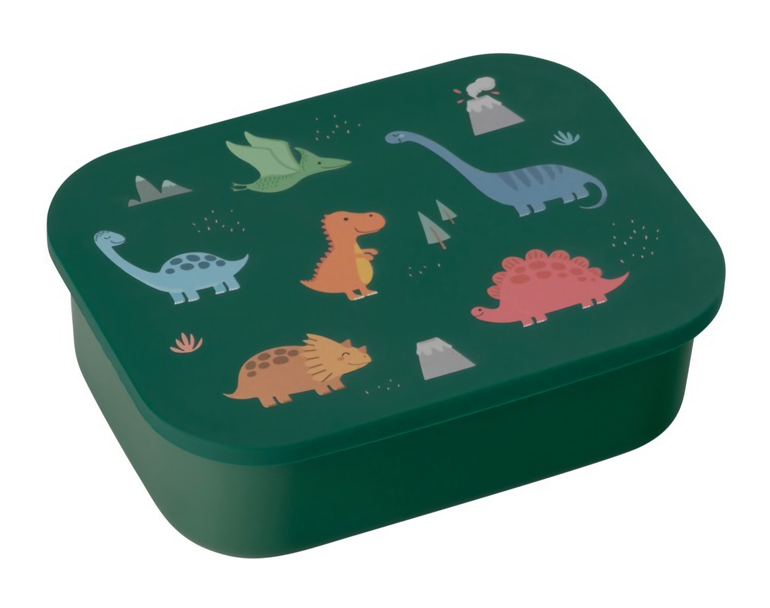 Lund London - Lunchbox dziecięcy 1,2 L Little Lund Dino