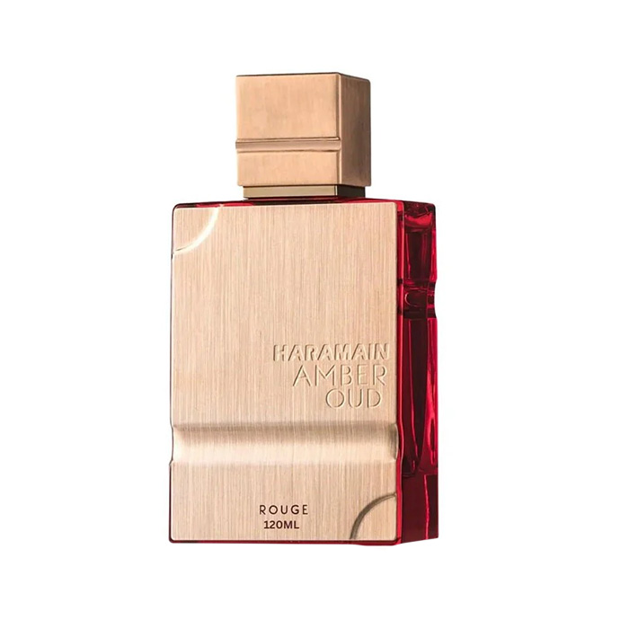 Al Haramain Amber OUD rouge woda perfumowana damska, 60 ml