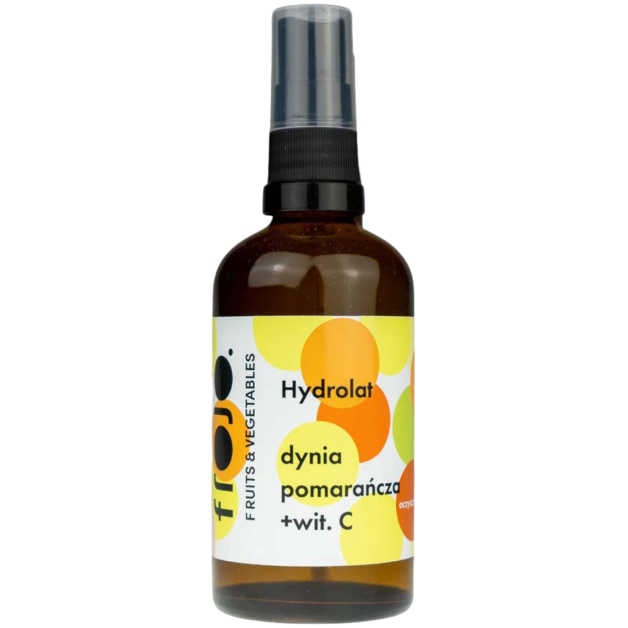 Frojo hydrolat do twarzy o działaniu oczyszczającym, 100 ml