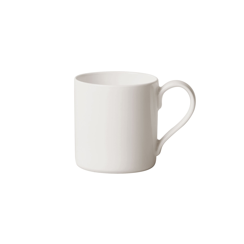 Villeroy&Boch - Filiżanka do kawy 170ml MetroChic blanc