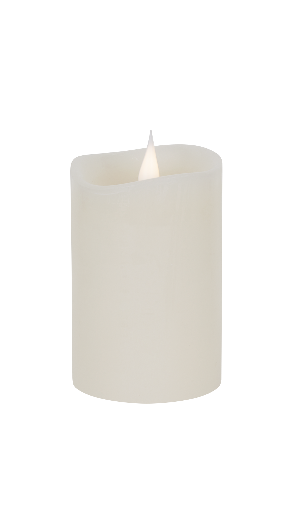 Świeca woskowa LED VIPOW