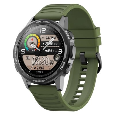 Smartwatch BEMI Tracker Szary