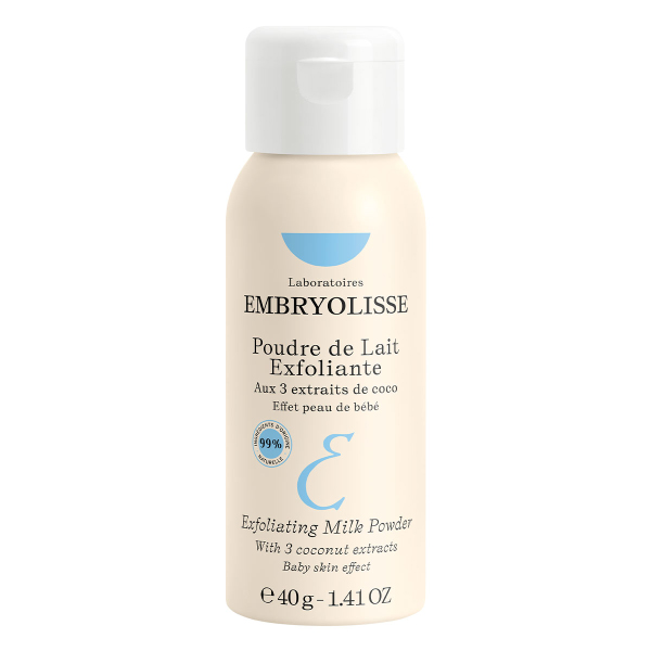 Embryolisse delikatny puder peelingujący do twarzy, 40 g