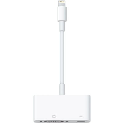 Adapter APPLE Lightning - VGA MD825ZM