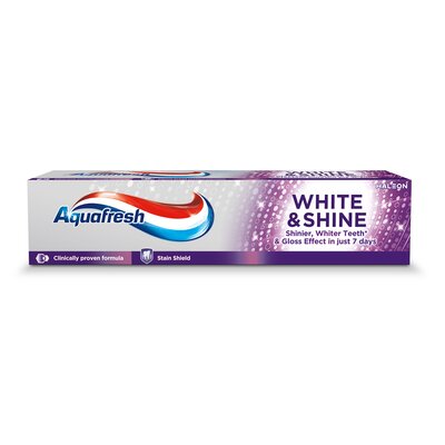 Pasta do zębów AQUAFRESH White & Shine 100 ml