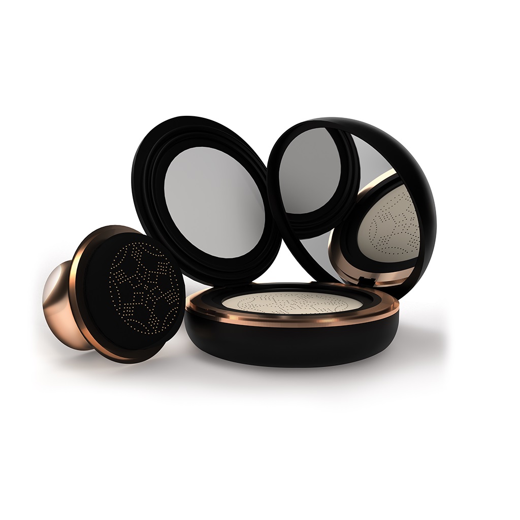 Hiskin Skin Air Touch multifunkcjonalny krem BB Naturalny, 15 ml