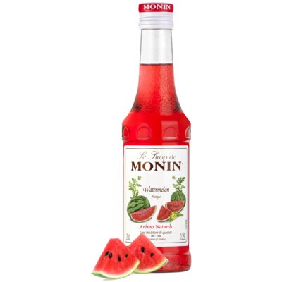 Syrop do lemoniady MONIN Arbuz 250 ml