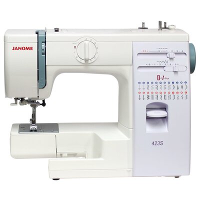 Maszyna do szycia JANOME 423S