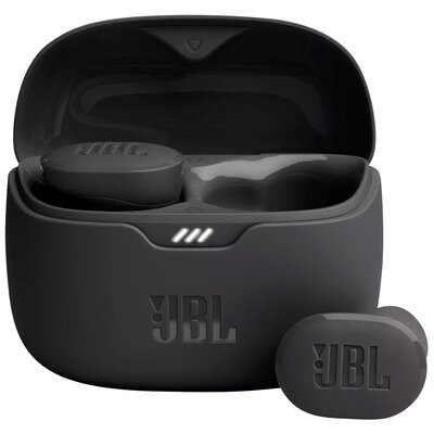 JBL Tune Buds Black - słuchawki douszne