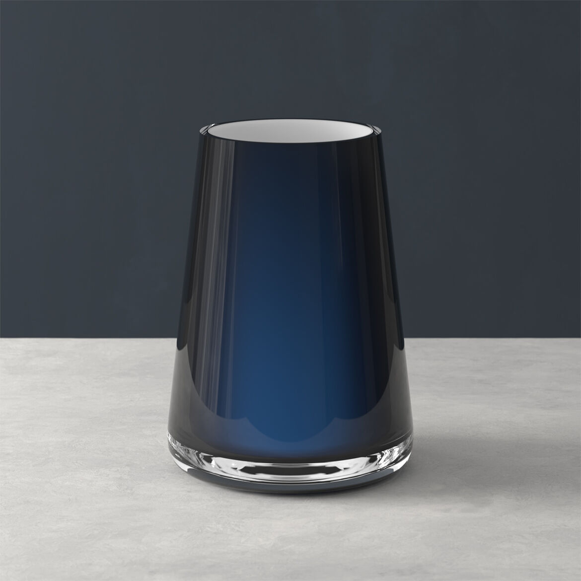 Villeroy&Boch - Wazon Numa 20 cm Midnight Sky