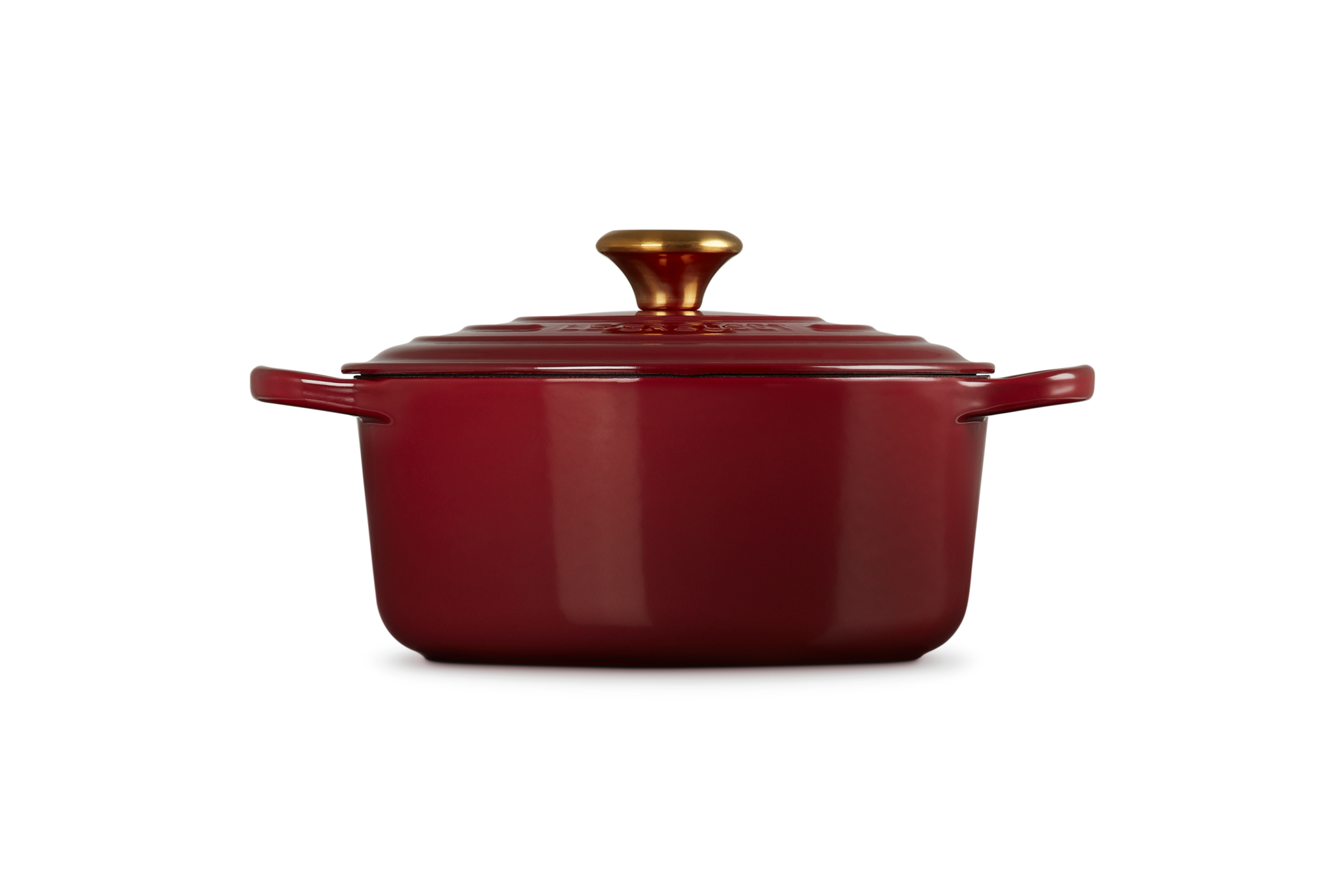 Le Creuset - Okrągła Brytfanna 24cm SIGNATURE Rhone