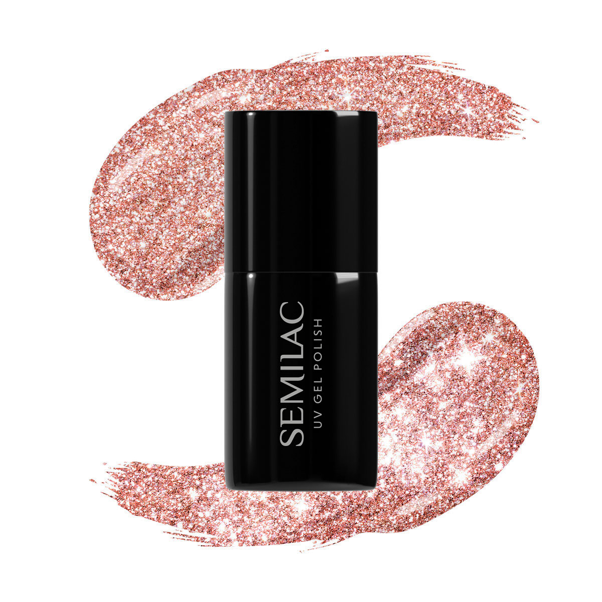 Semilac lakier hybrydowy do paznokci 458, 7 ml