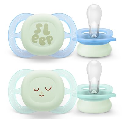 Smoczek PHILIPS AVENT Ultra Start SCF075/08 (2 sztuki)