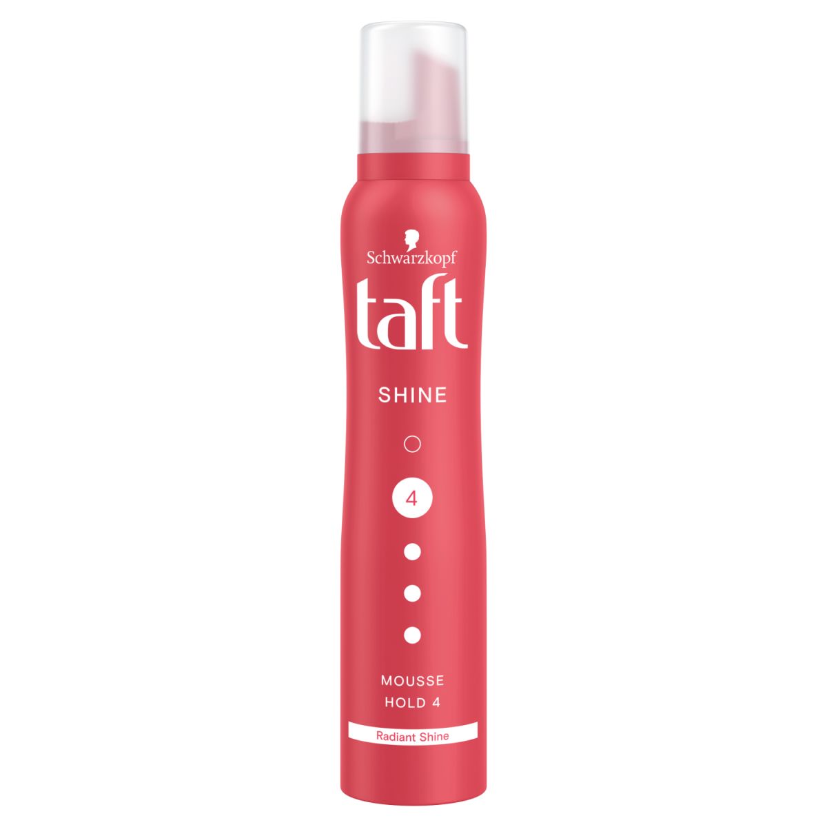 Taft Shine pianka do włosów, 200 ml