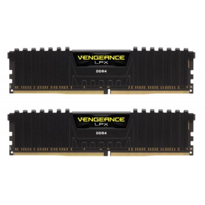 Pamięć RAM CORSAIR 16GB 3000MHz Vengeance LPX (CMK16GX4M2B3000C15)