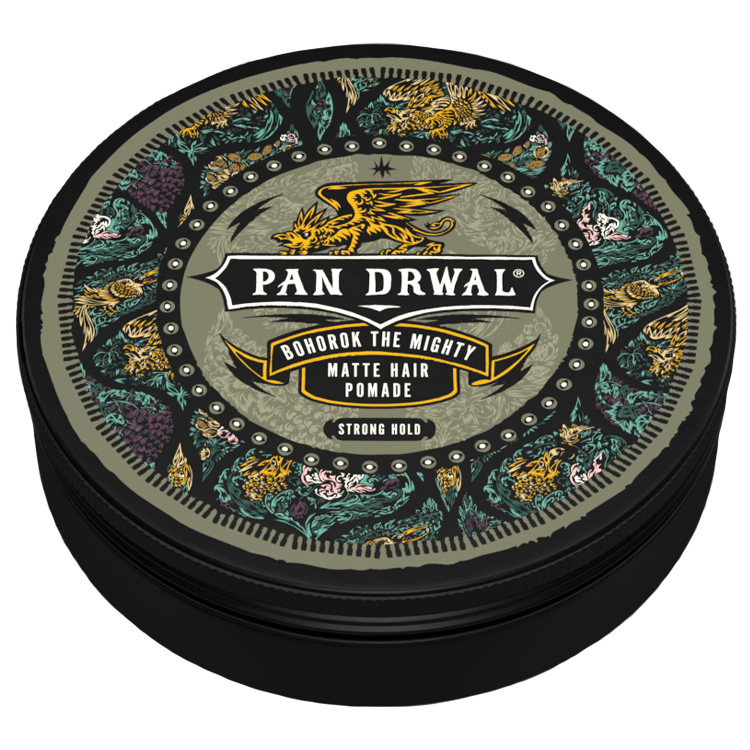 Pan Drwal Original pomada do włosów Bohorok the Mighty, 150 ml