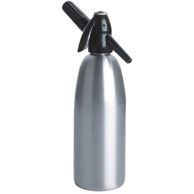 Saturator ART Quick Soda Maker SA-01A Srebrny
