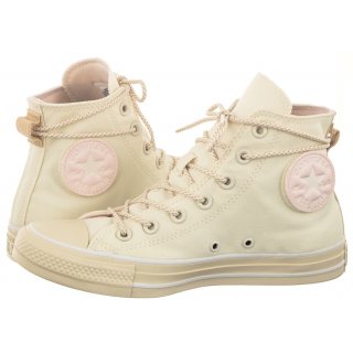 Trampki Converse CT All Star Hi Egret/Natural ivory A06093C