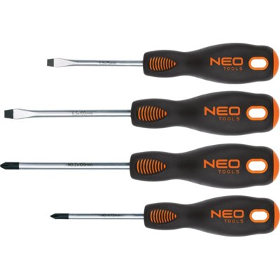 Zestaw wkrętaków NEO Tools 04-204
