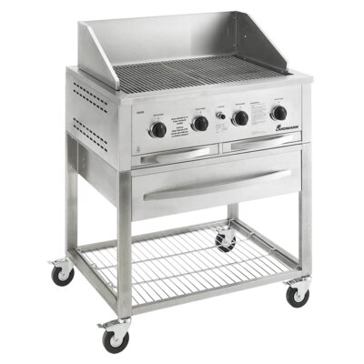 Grill gazowy LANDMANN 12430