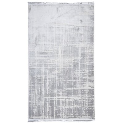 Dywan wewnętrzny MULTI-DECOR Eclipse 80 x 150 cm Szary