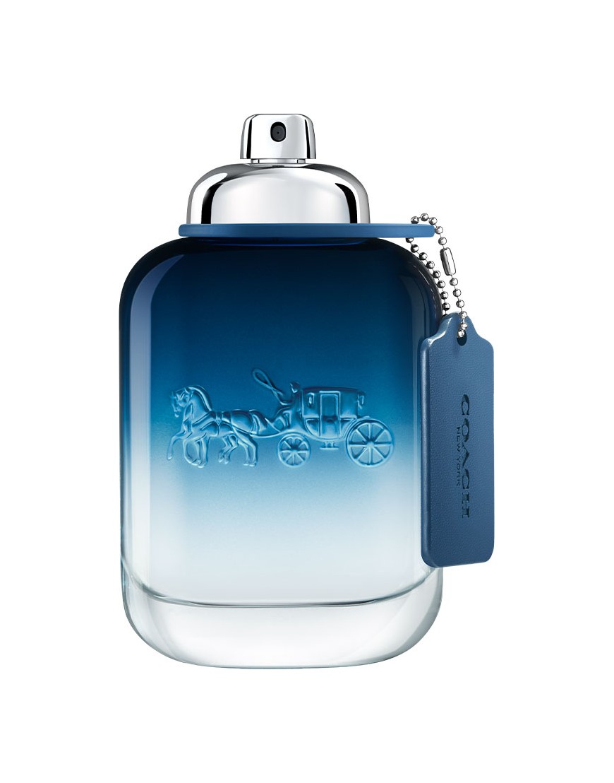 Coach Blue woda toaletowa męska, 100 ml