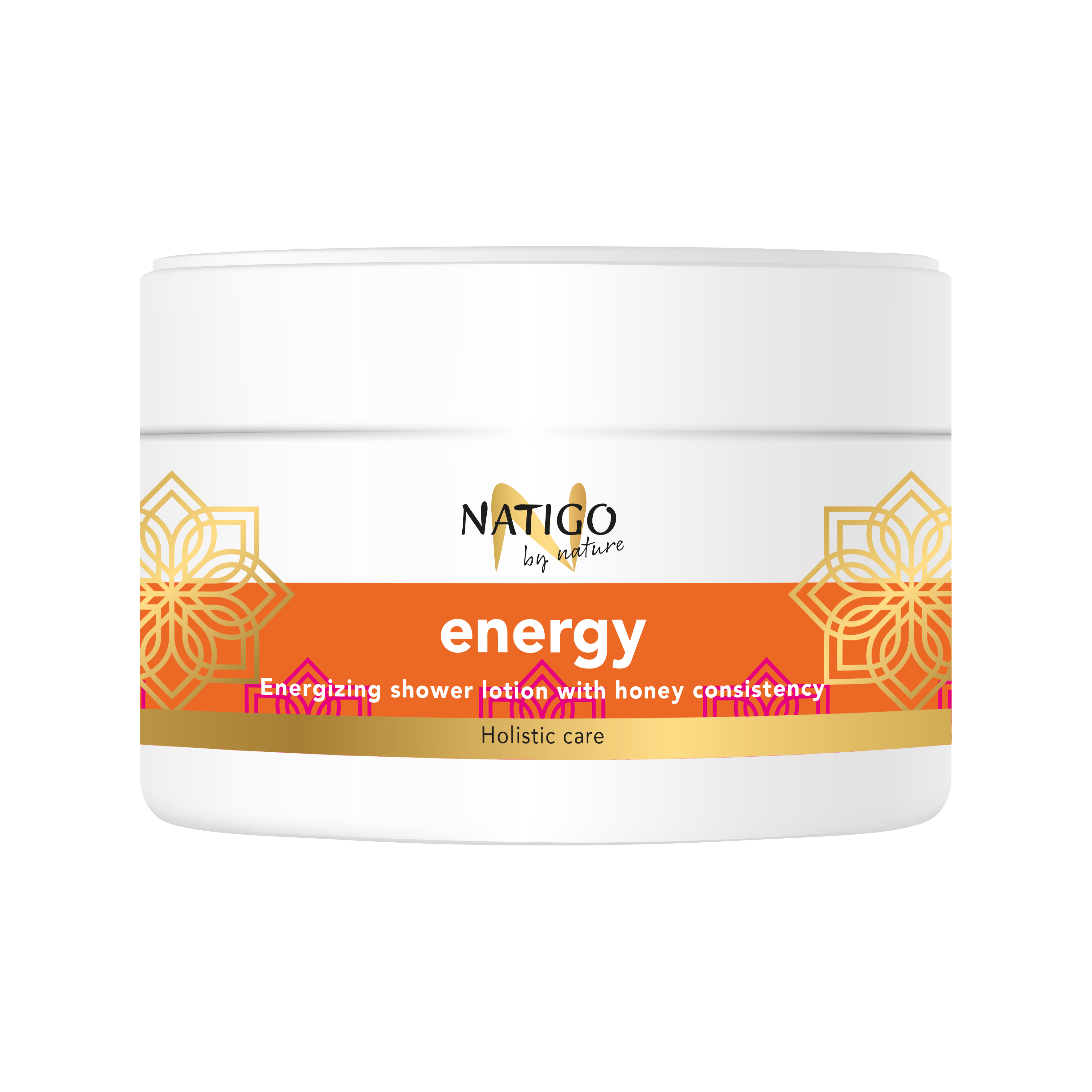 Natigo By Nature Energy pobudzający balsam pod prysznic, 200 ml