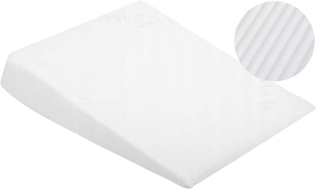 Babymam poduszka klin do wózka dla niemowląt 38x30