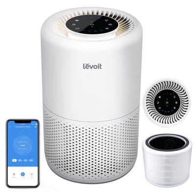 Oczyszczacz powietrza LEVOIT Core 200S Wi‑Fi
