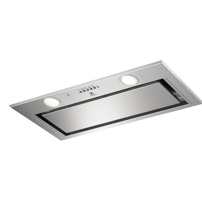 Okap ELECTROLUX LFG716X Srebrny 580m3/h 67dB klasa A Zdalne sterowanie