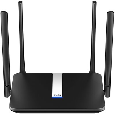 Router CUDY LT500 2.4 / 5 GHz (DualBand), Gniazdo SIM