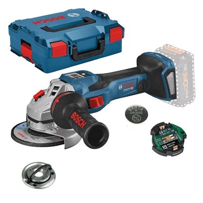 Szlifierka kątowa akumulatorowa BOSCH GWS 18V-15 S.C.