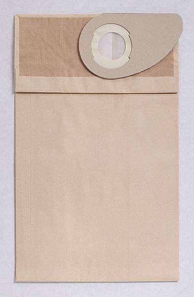 Worki papierowe MEGATEC do Nilfisk 18 L: 5 szt