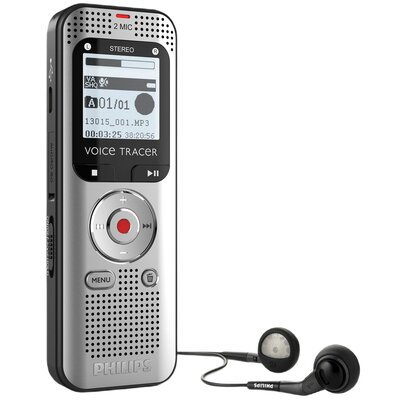 Dyktafon PHILIPS DVT2010