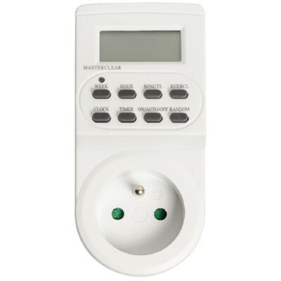 Programator czasowy DPM DT03