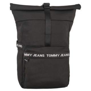 Plecak Tommy Hilfiger Tjm Essential Rolltop Backpack AM0AM11515 BDS