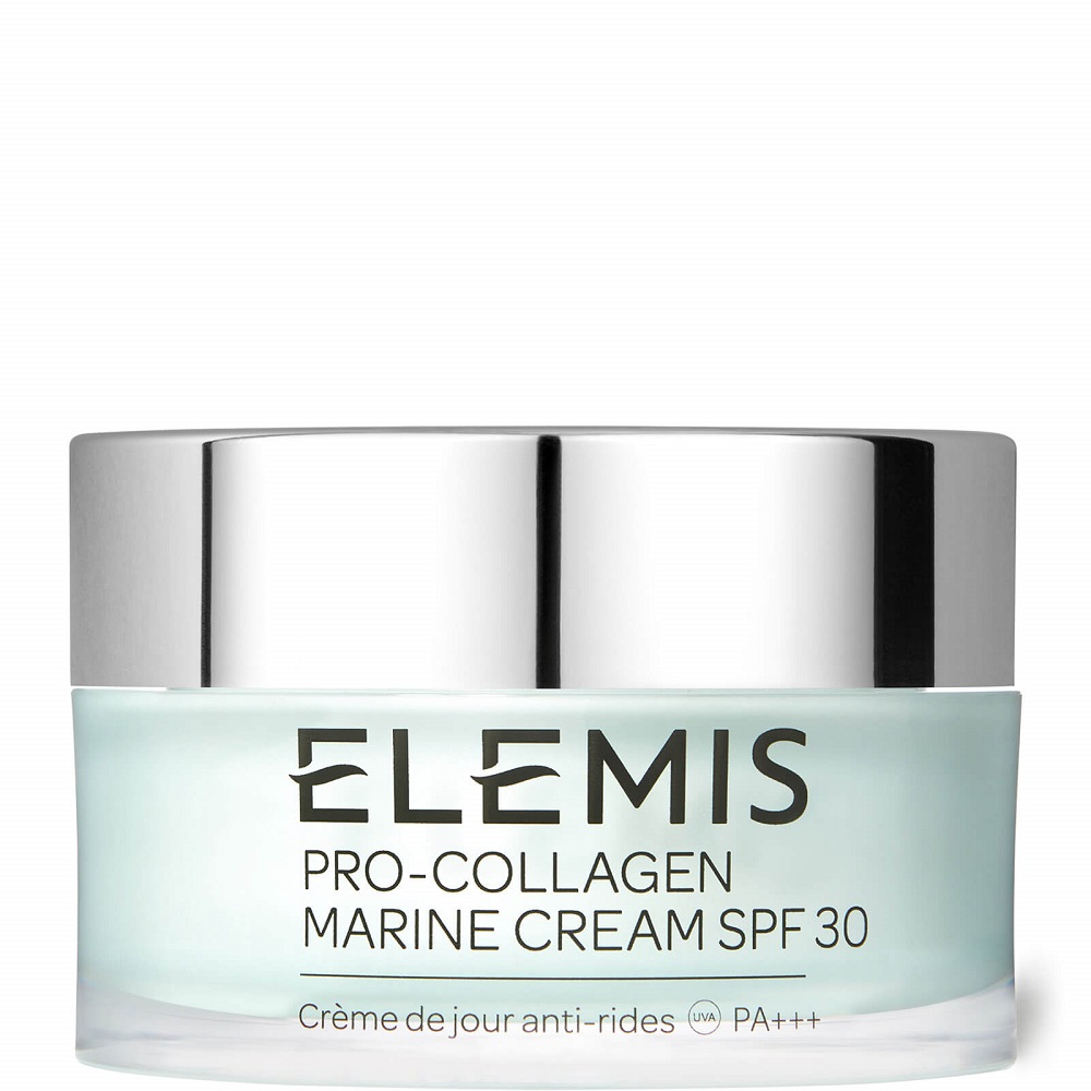 Elemis Pro-Collagen Anti-Ageing przeciwzmarszczkowy krem SPF30 na dzień, 50 ml
