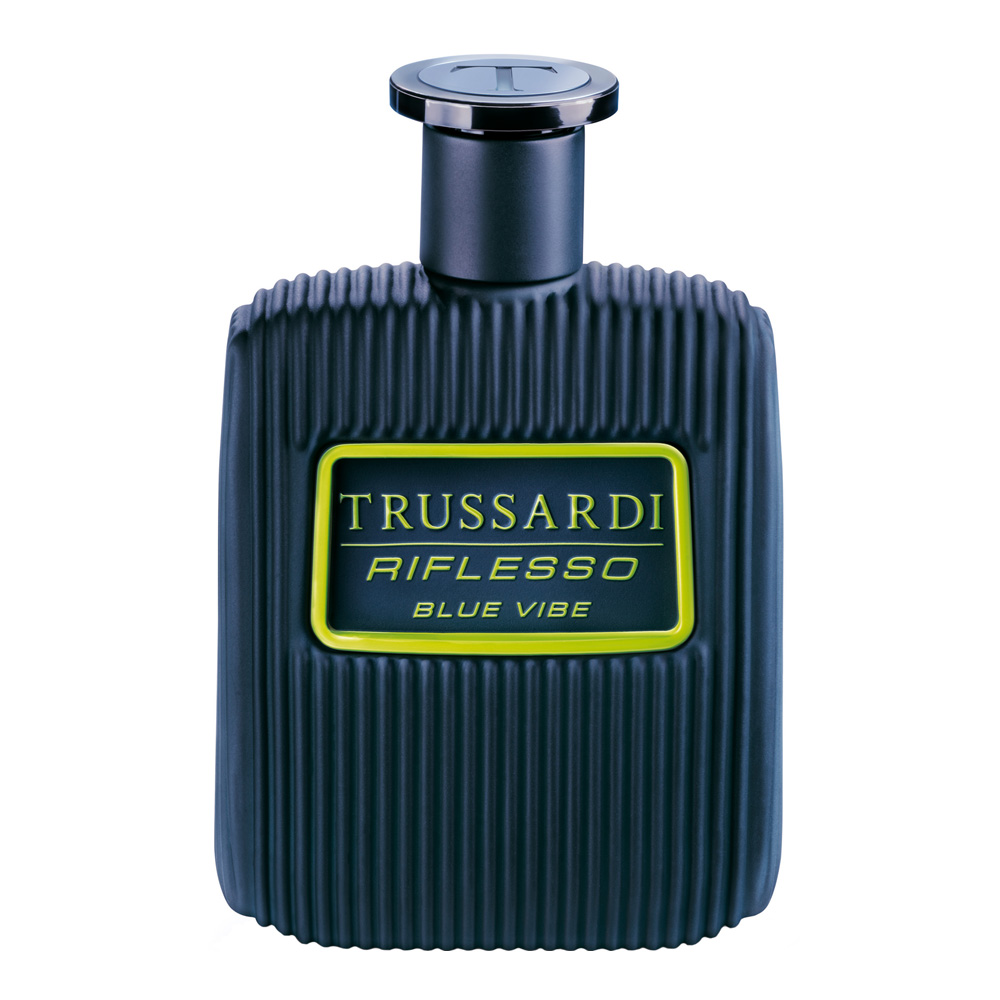 Trussardi Riflesso Blue Vibe woda toaletowa męska, 100 ml