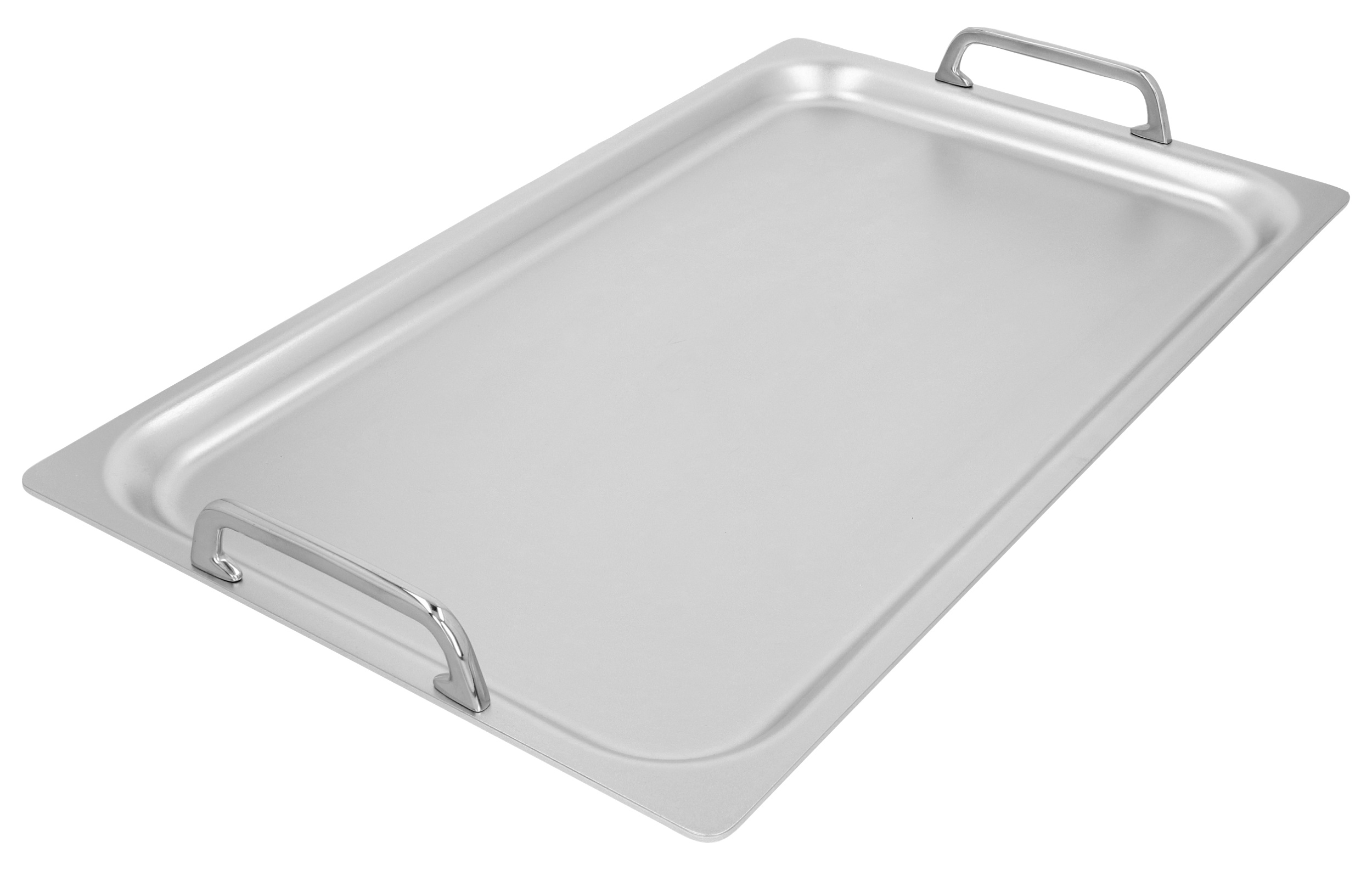 Demeyere - Płyta stalowa do smażenia i serwowania 53 x 32,5 cm Specialities 7