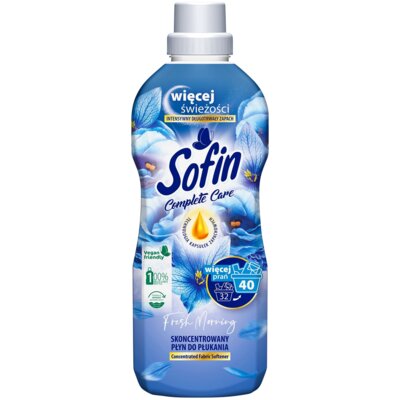 Płyn do płukania SOFIN Complete Care Freshness Fresh Morning 800 ml