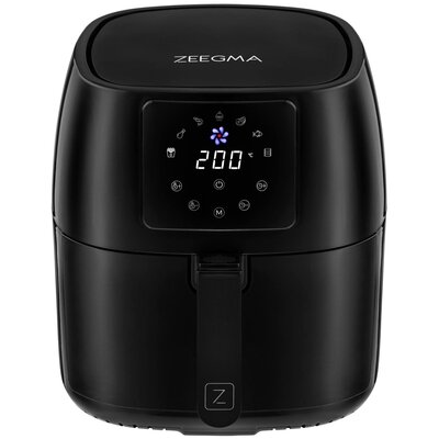 Air Fryer Frytkownica beztłuszczowa ZEEGMA Knapper Pro 4.5l 7 automatycznych programów